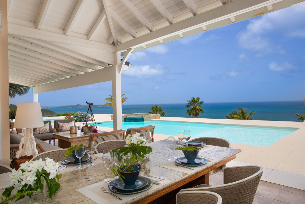 Villa Dream in Blue