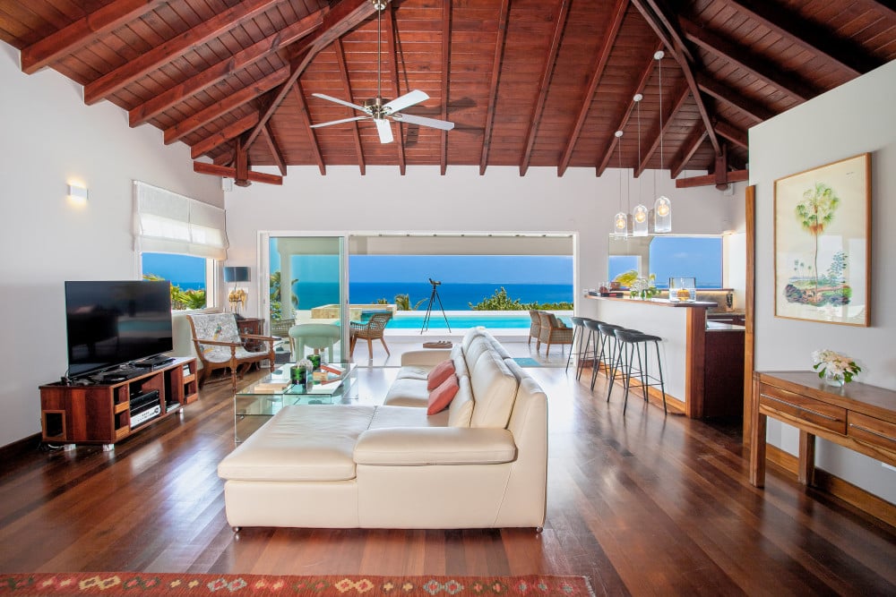 Villa Dream in Blue