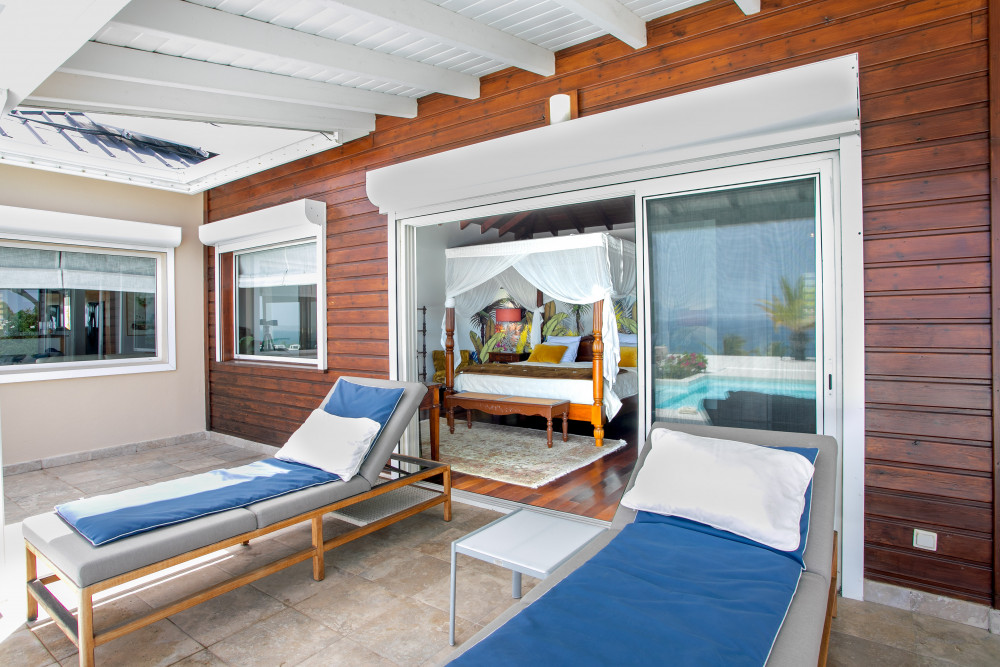 Villa Dream in Blue