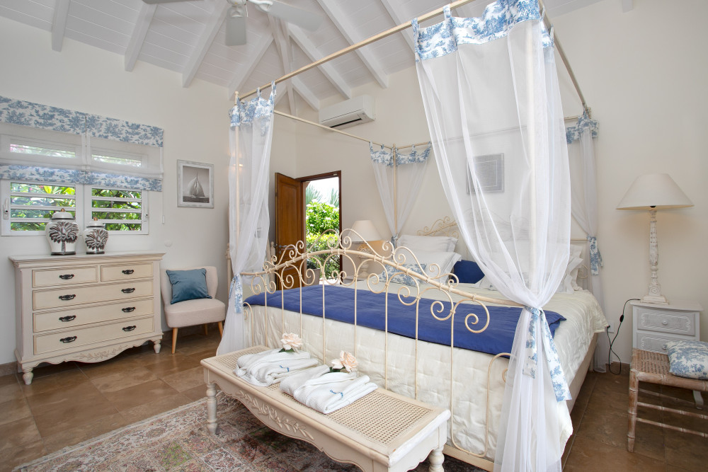 Villa Dream in Blue