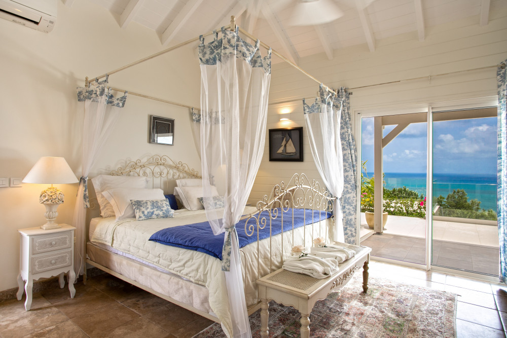 Villa Dream in Blue