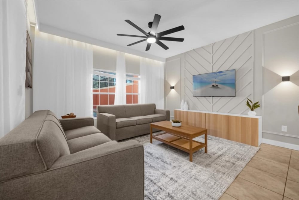 Paradise Palms Resort 89