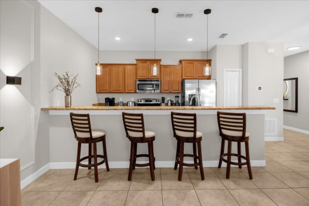 Paradise Palms Resort 89