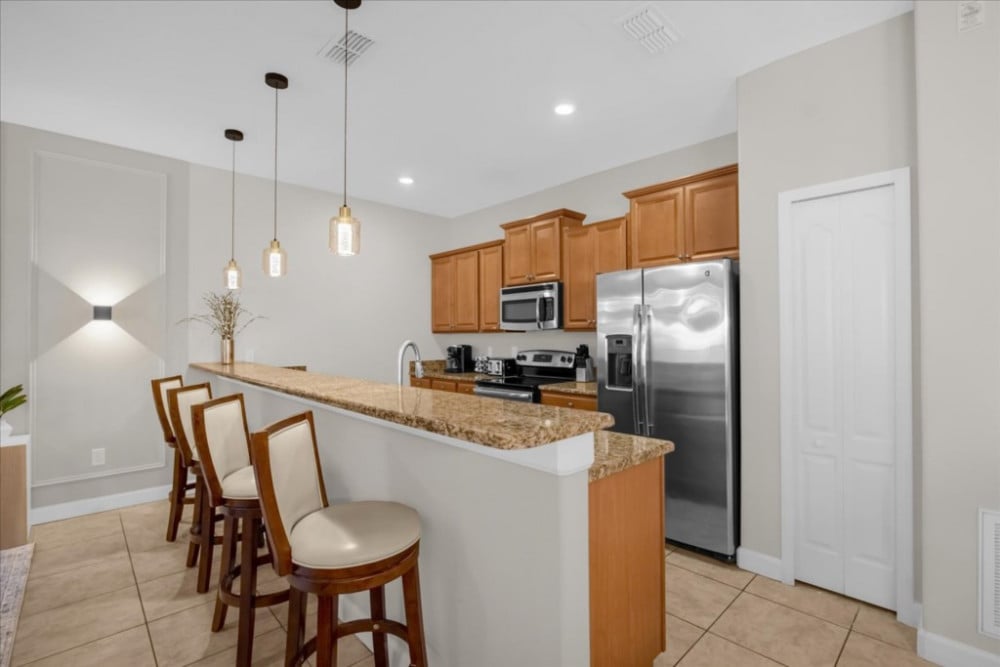 Paradise Palms Resort 89