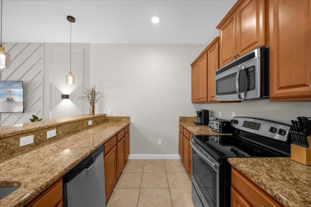 Paradise Palms Resort 89