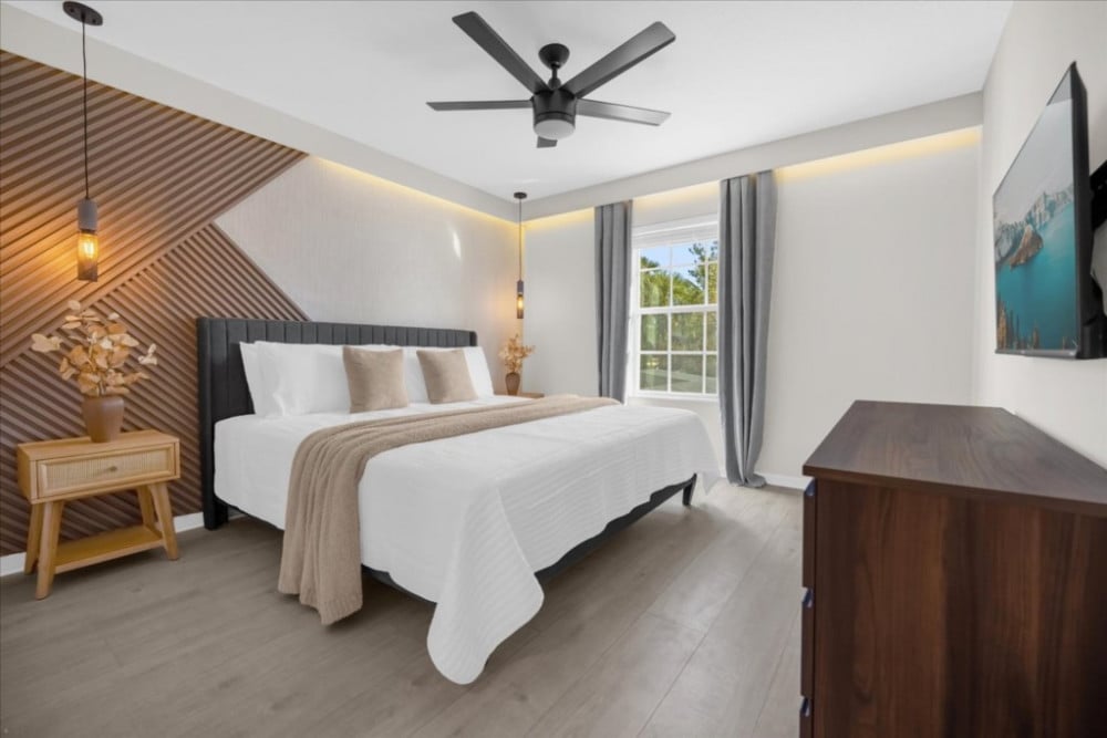 Paradise Palms Resort 89