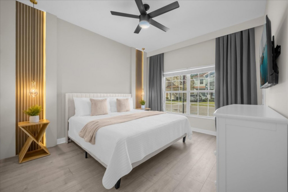 Paradise Palms Resort 89