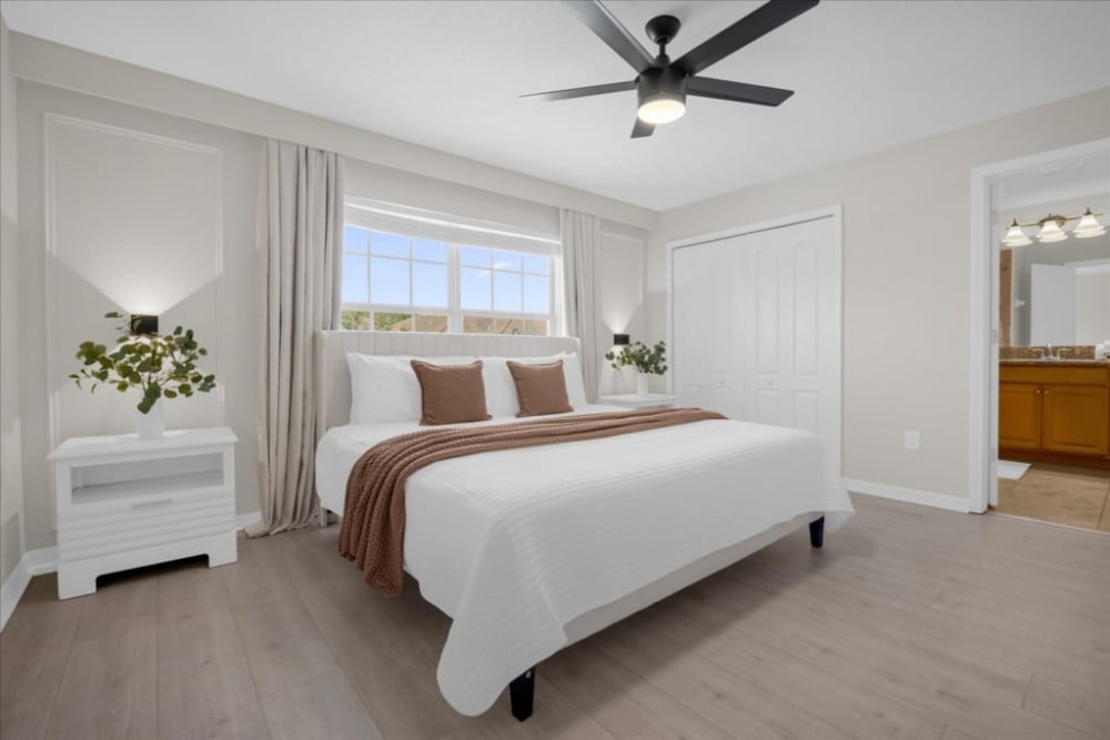 Paradise Palms Resort 89