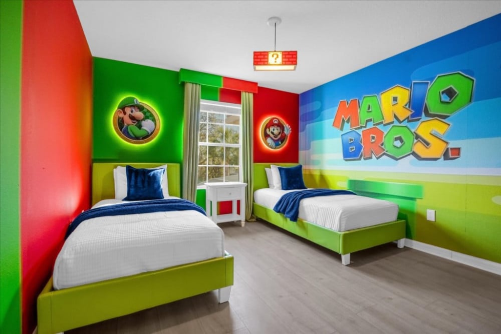 Paradise Palms Resort 89