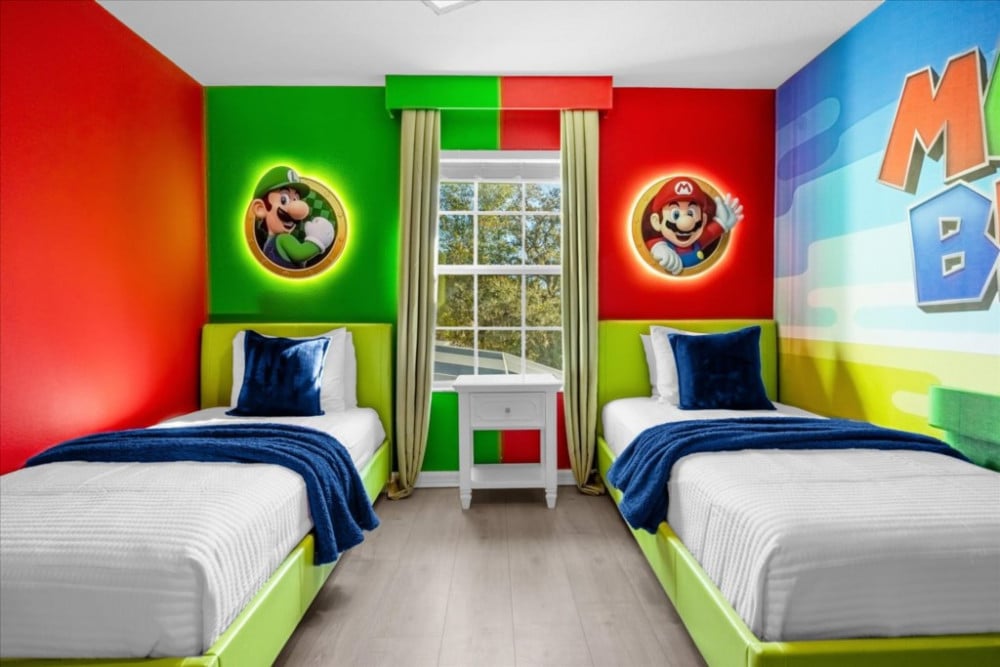 Paradise Palms Resort 89