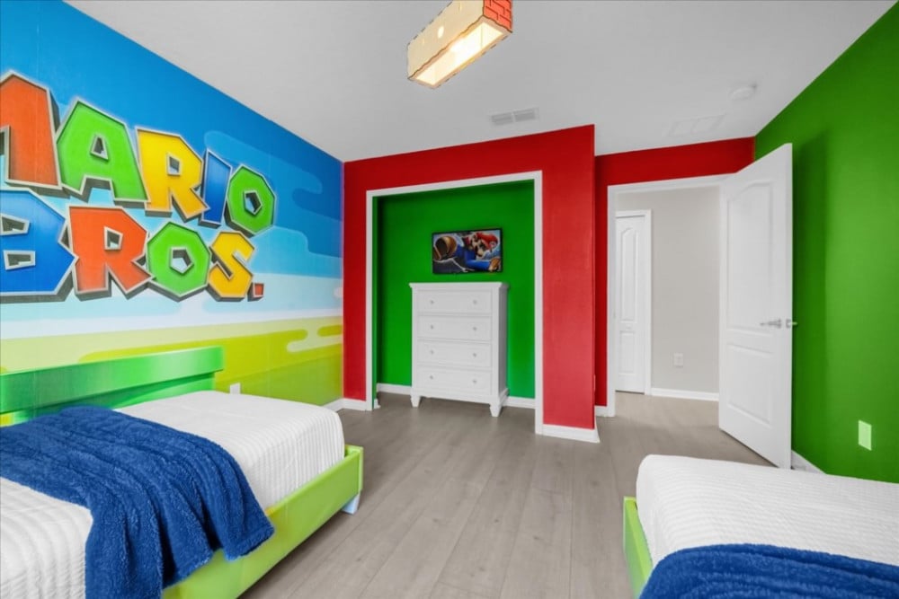 Paradise Palms Resort 89