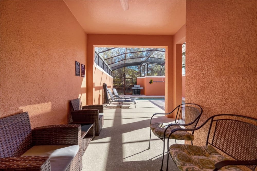 Paradise Palms Resort 89