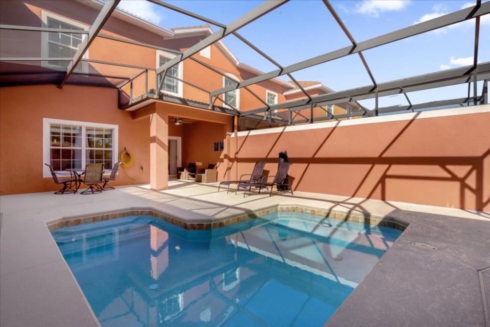 Paradise Palms Resort 89