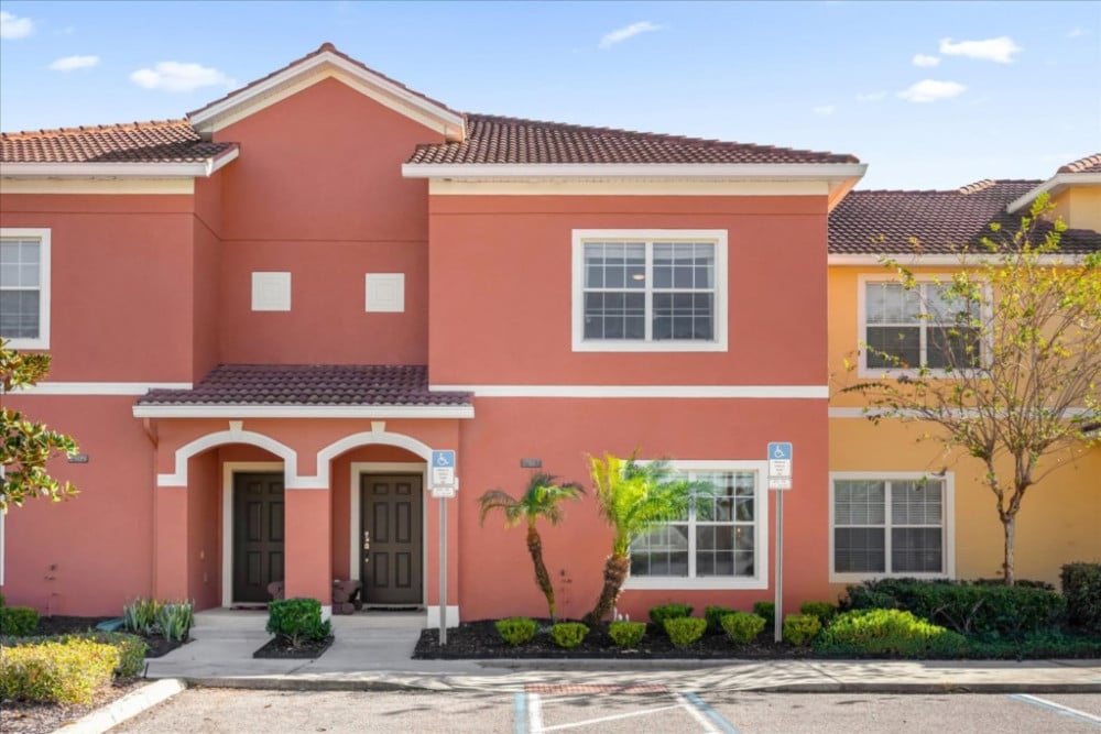 Paradise Palms Resort 89