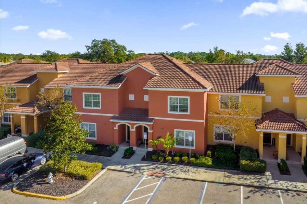 Paradise Palms Resort 89