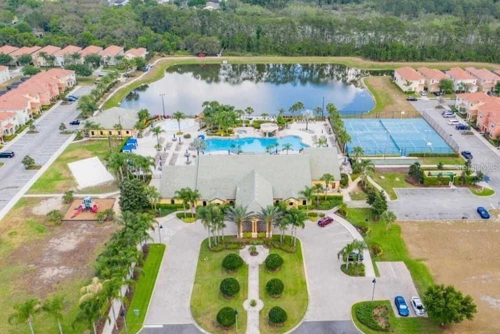 Paradise Palms Resort 89