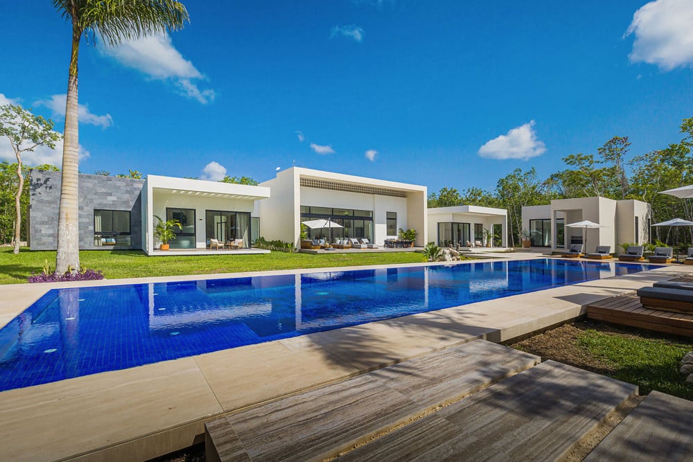 L'and at Mariposa - 7 Bed