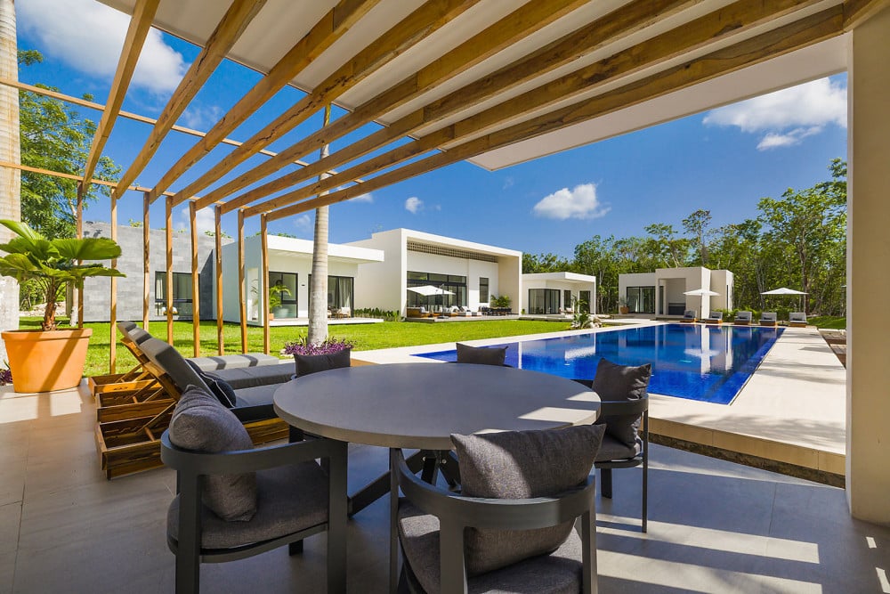 L'and at Mariposa - 7 Bed