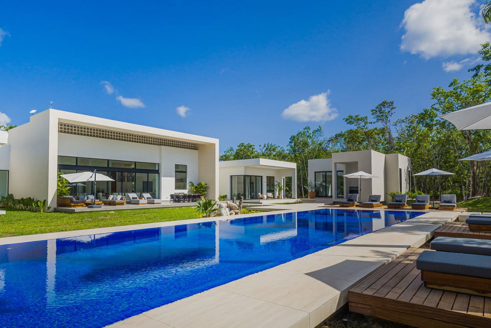 L'and at Mariposa - 7 Bed