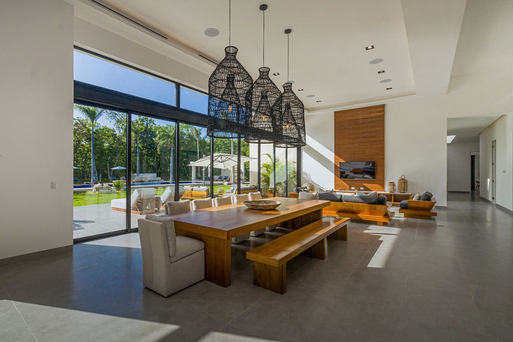 L'and at Mariposa - 7 Bed