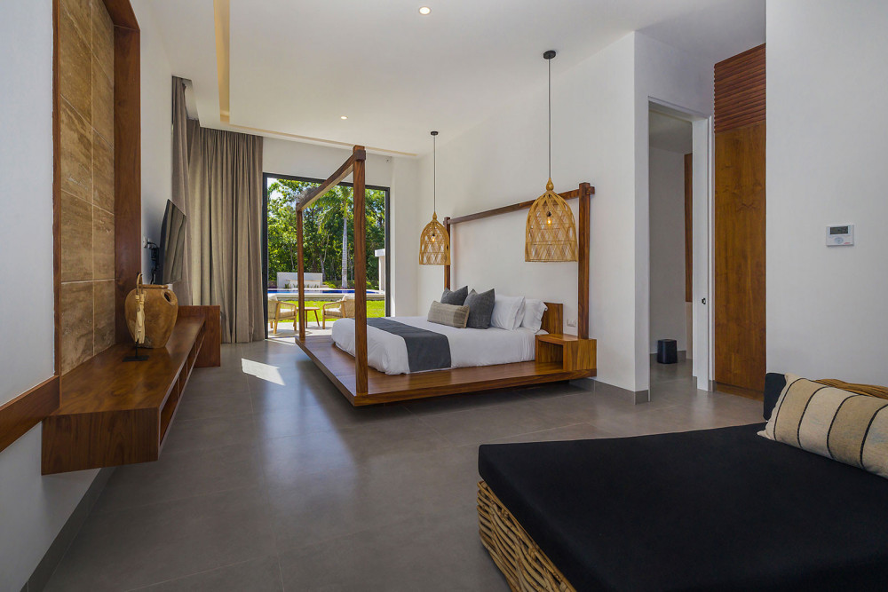 L'and at Mariposa - 7 Bed