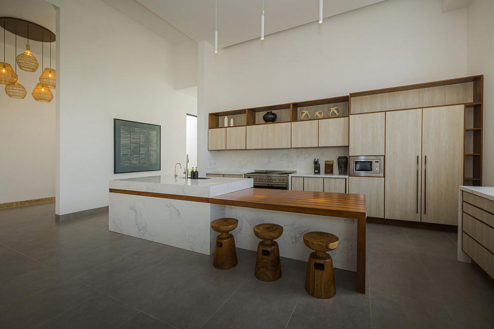 L'and at Mariposa - 7 Bed