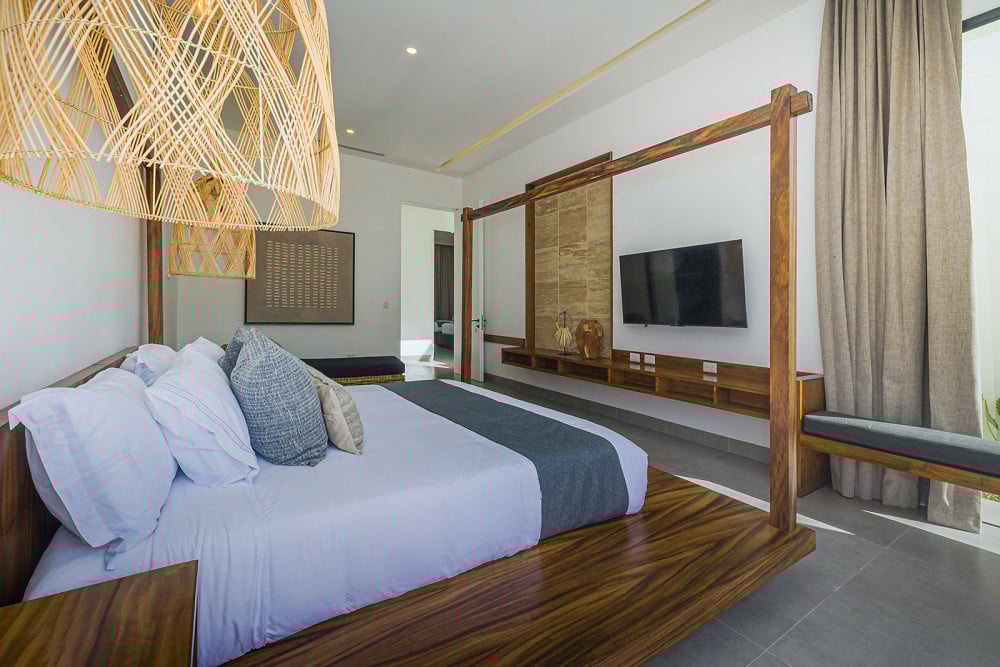 L'and at Mariposa - 7 Bed