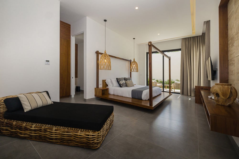 L'and at Mariposa - 7 Bed