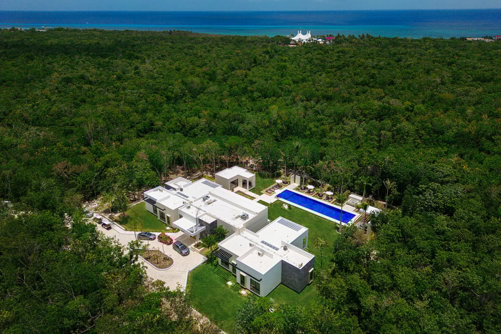 L'and at Mariposa - 7 Bed