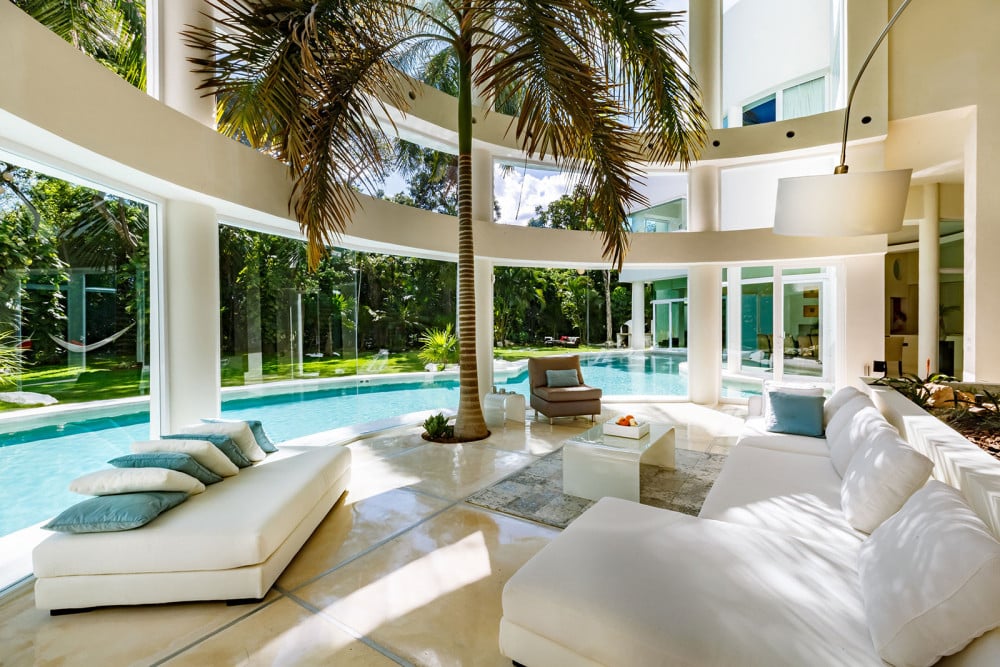 Villa Aqua - 5 Bed