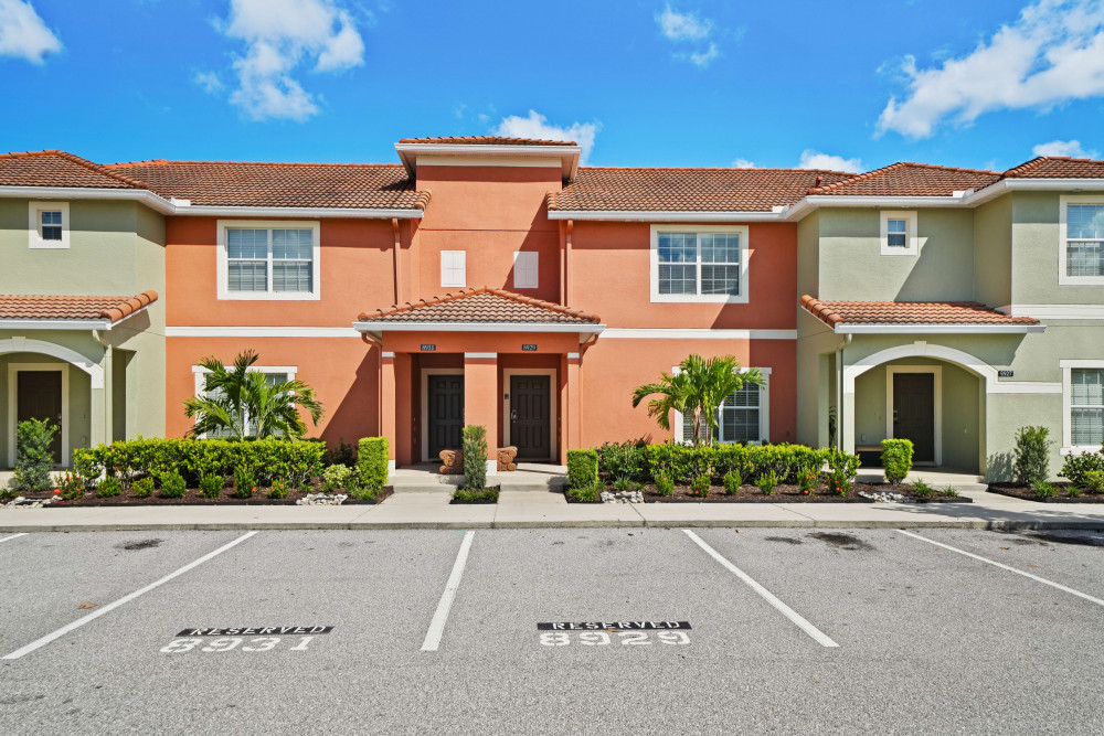 Paradise Palms Resort 92