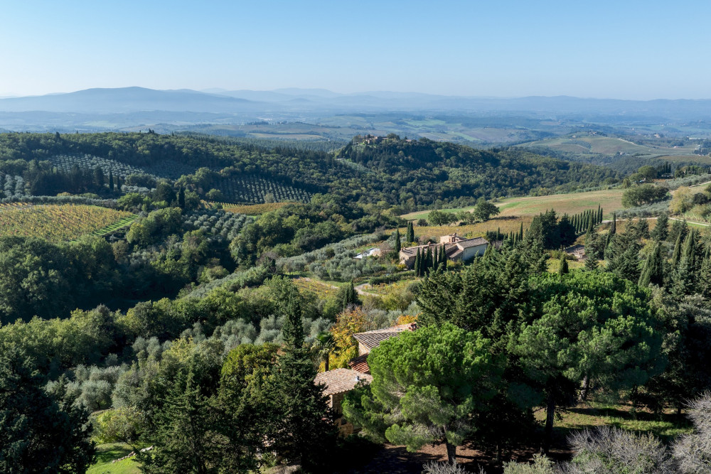 Castellare in Poggio
