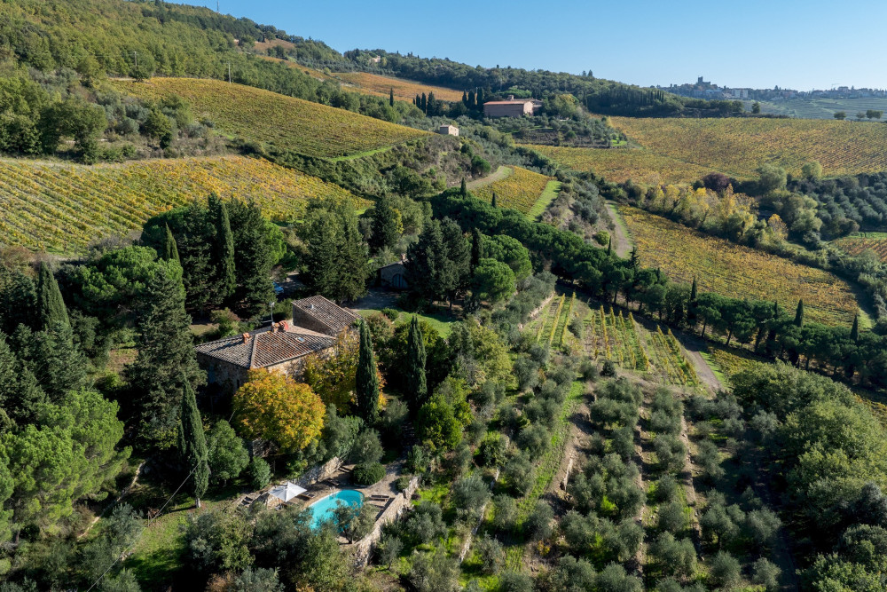 Castellare in Poggio