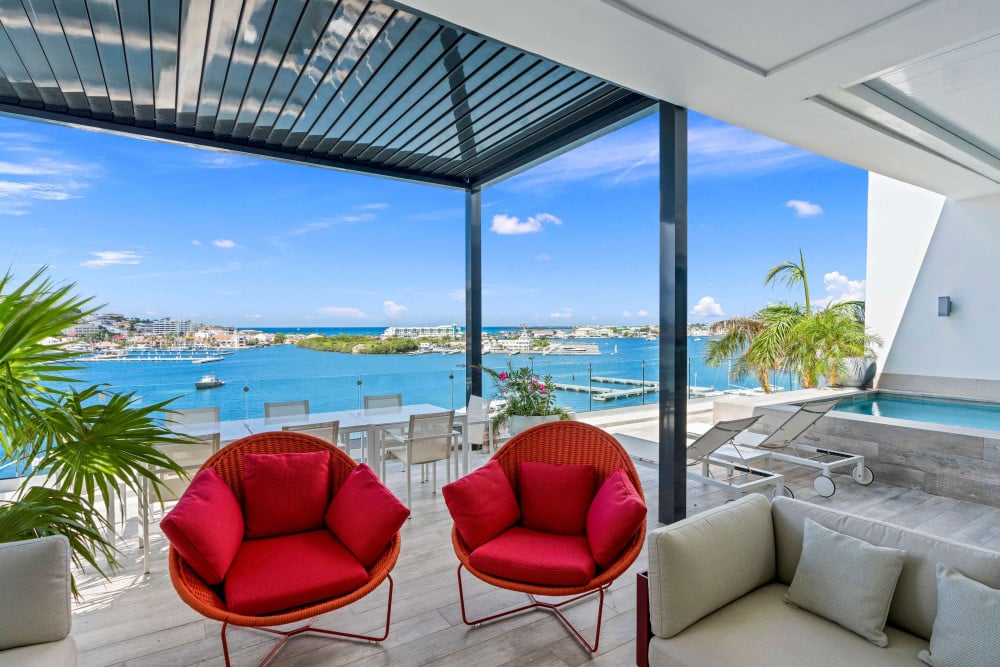 Las Brisas Penthouse A