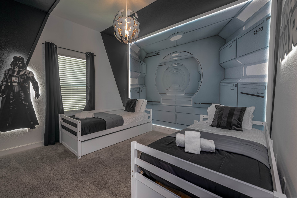 Storey Lake Resort 380