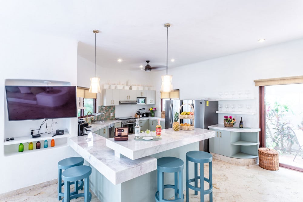 Villa Mirasol - 5 Bed