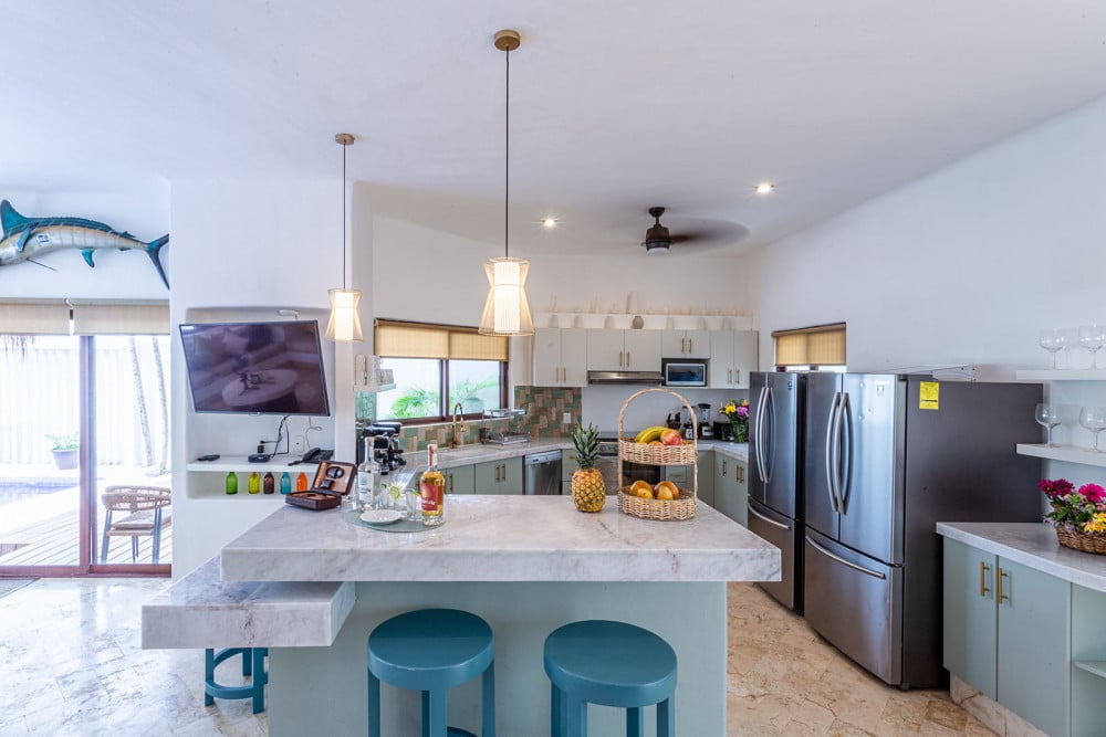 Villa Mirasol - 5 Bed