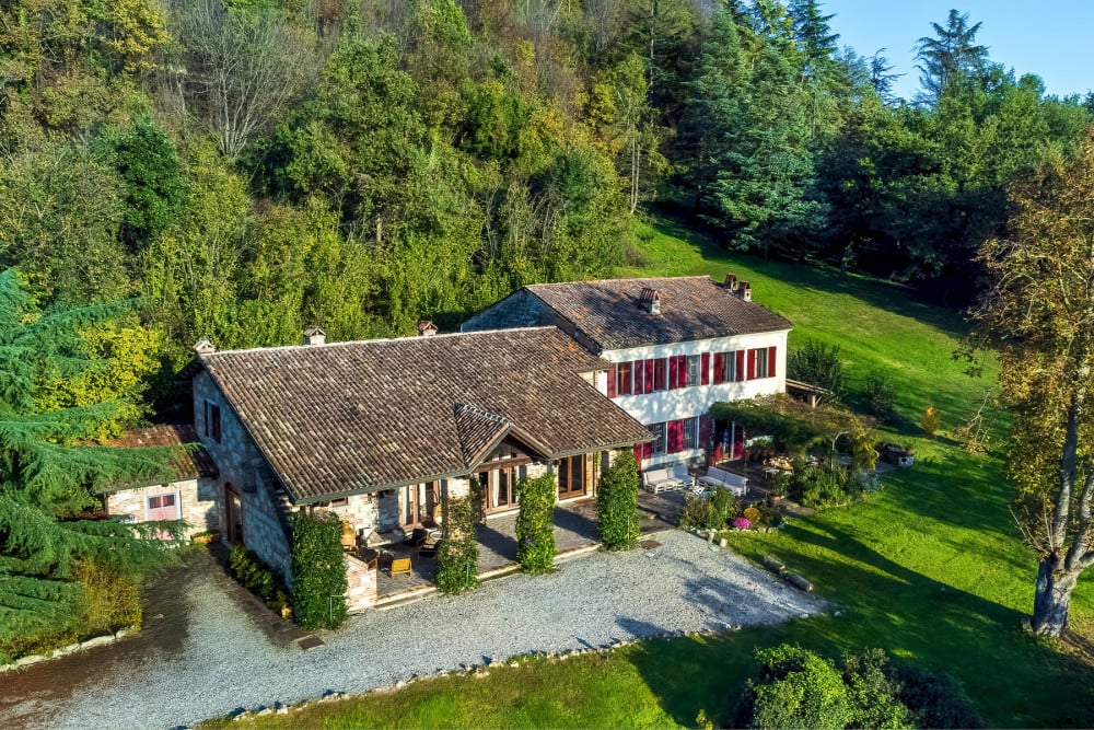 Cascina Monferrato 12