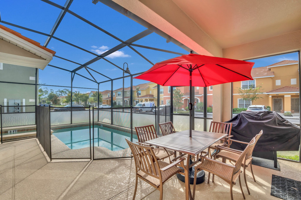 Paradise Palms Resort 91