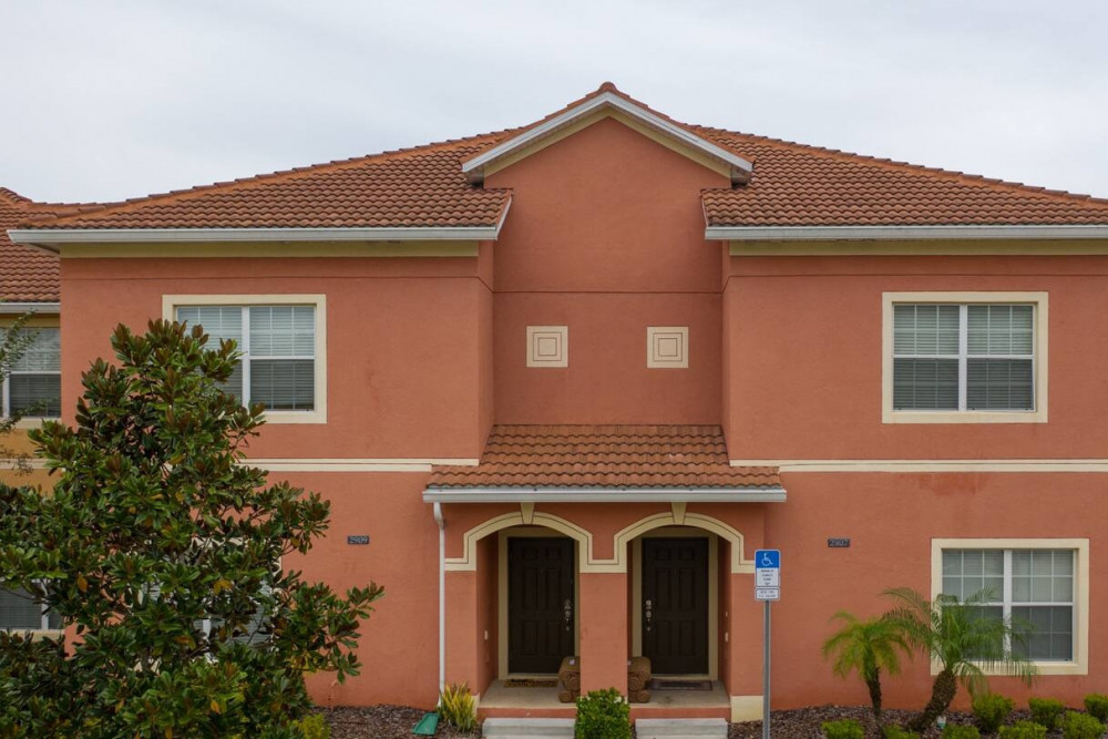 Paradise Palms Resort 91