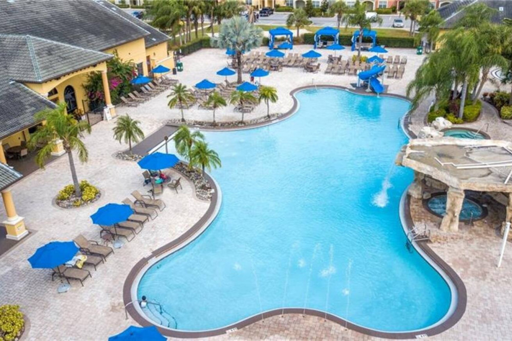 Paradise Palms Resort 91