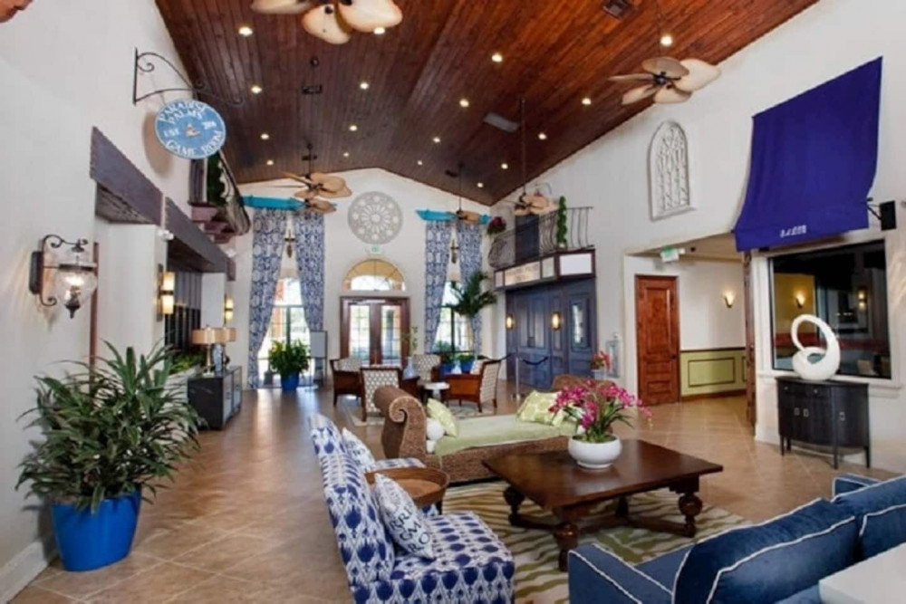 Paradise Palms Resort 91