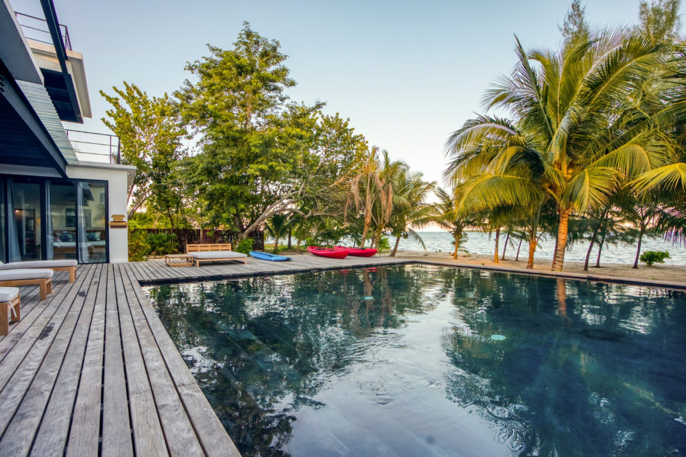 Balam Beach Villa