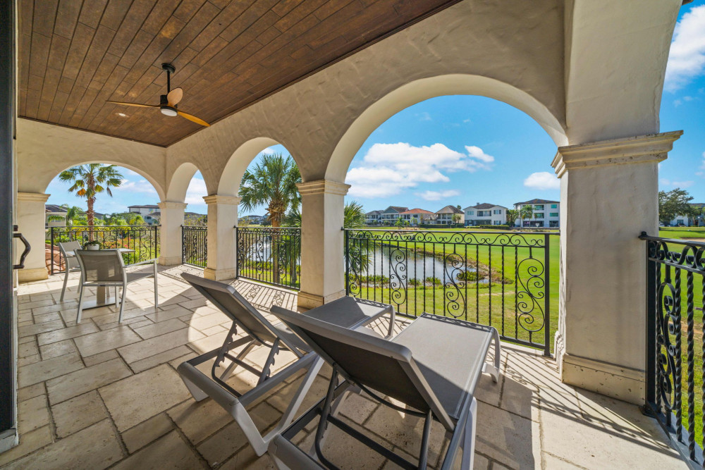 Reunion Resort 1074