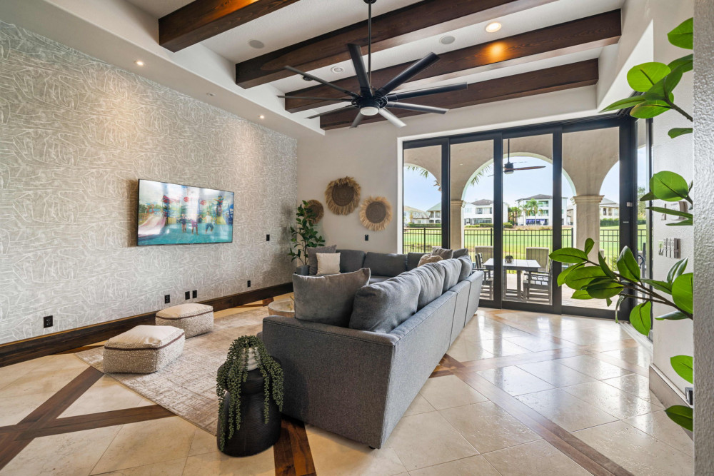 Reunion Resort 1074