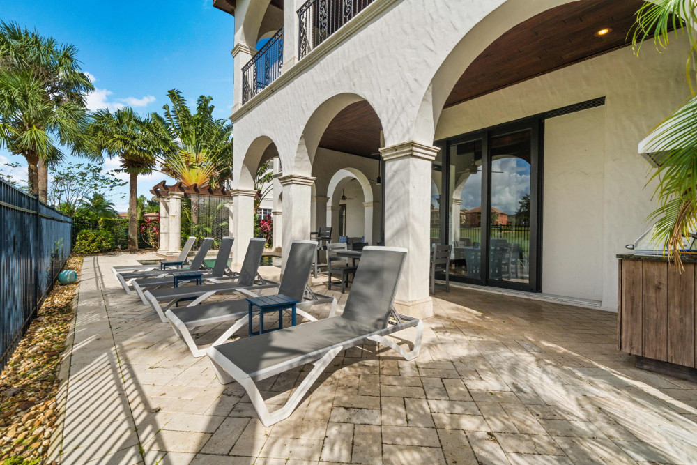 Reunion Resort 1074