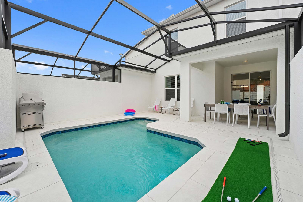 Villatel Orlando Resort 252