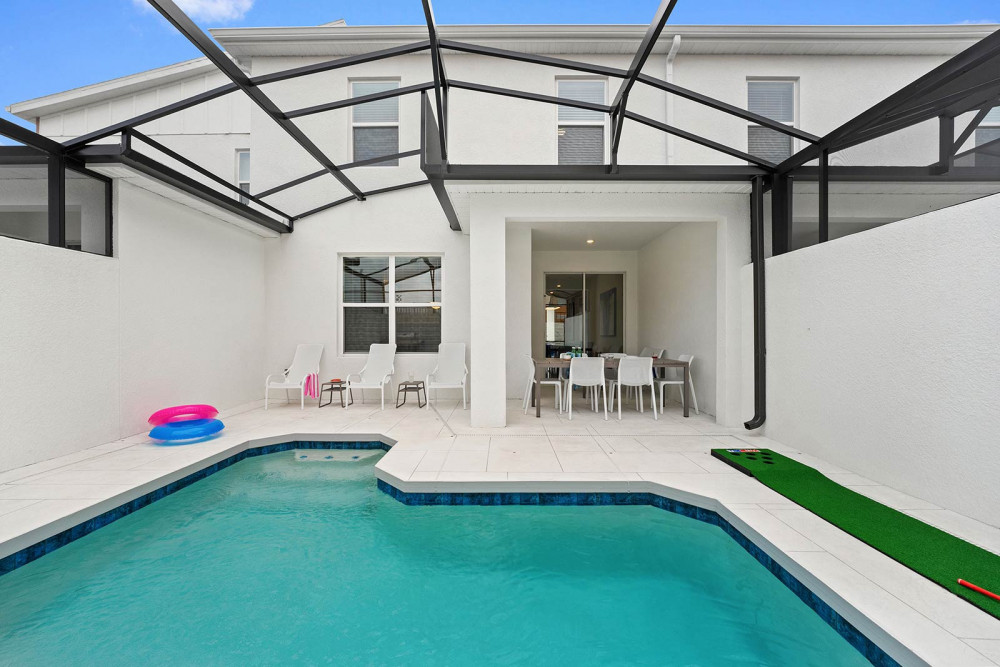 Villatel Orlando Resort 252