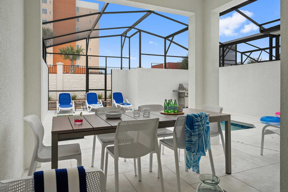 Villatel Orlando Resort 252