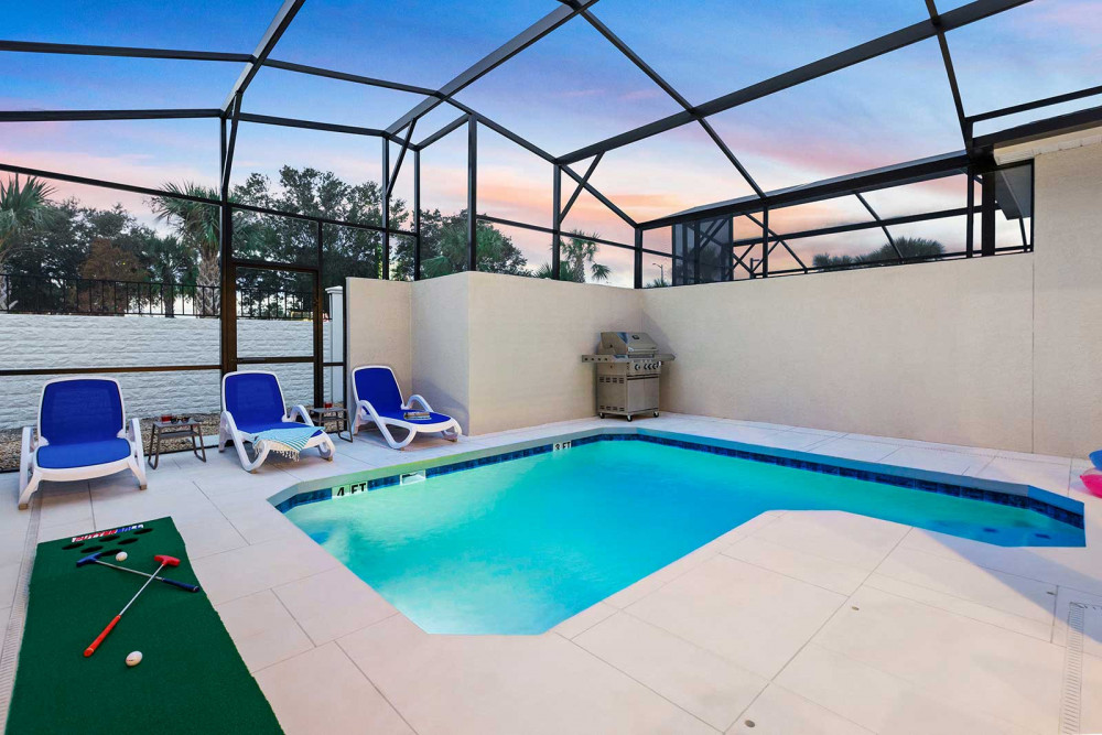 Villatel Orlando Resort 252